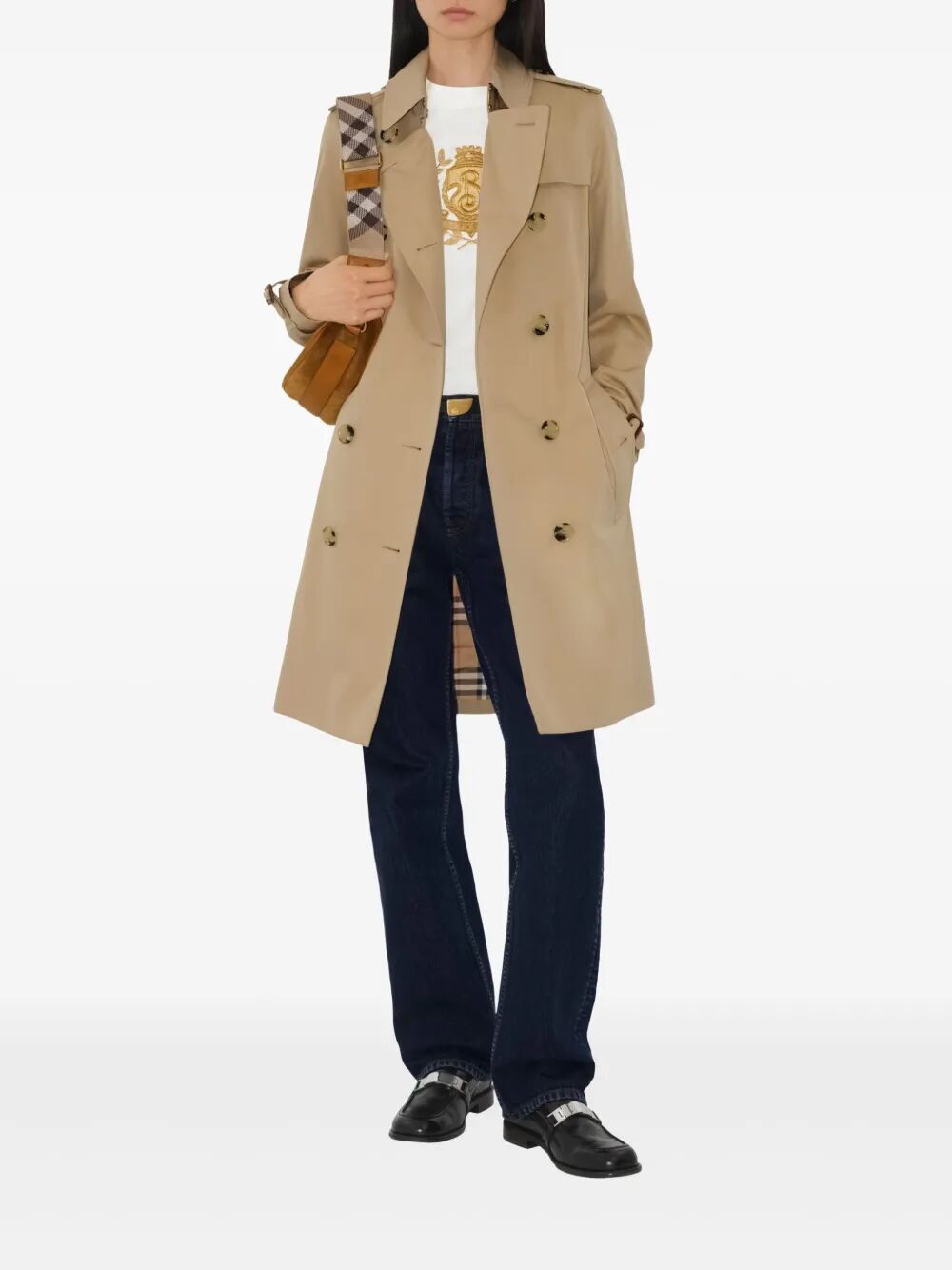 Trench The Kensington
