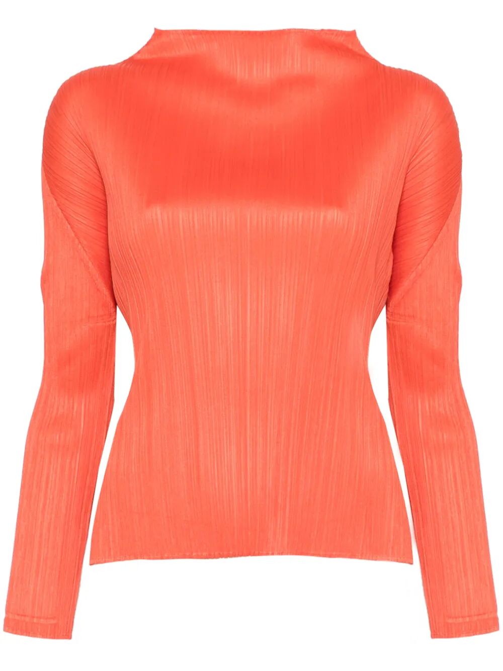 Monthly Colors: February blouse
