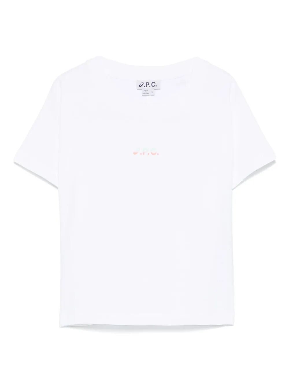 x Asics T-shirt Cloud
