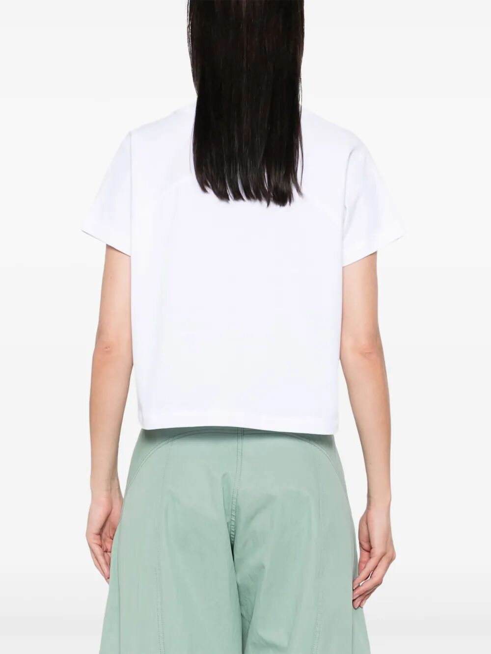 x Asics T-shirt Cloud