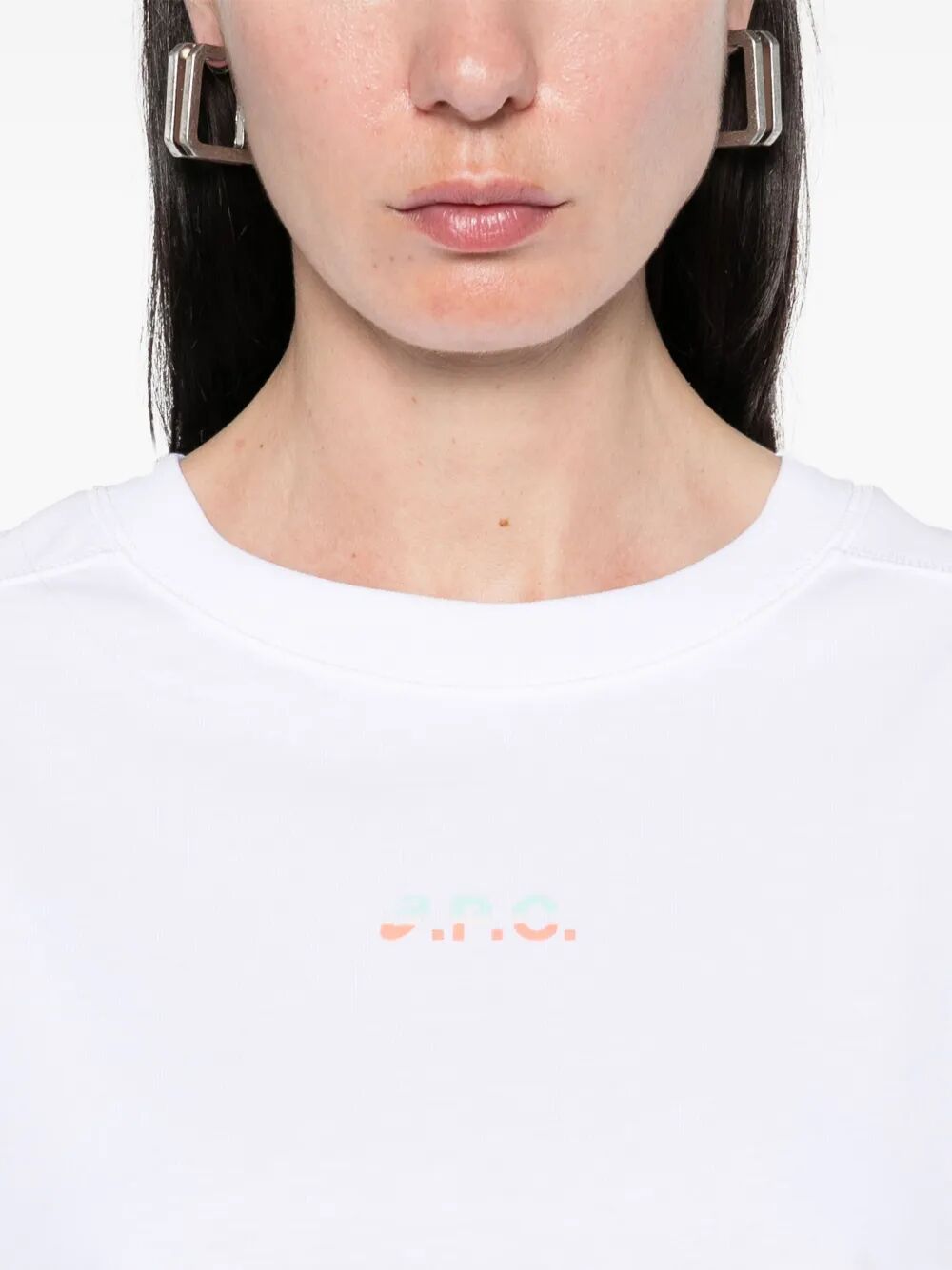 x Asics T-shirt Cloud
