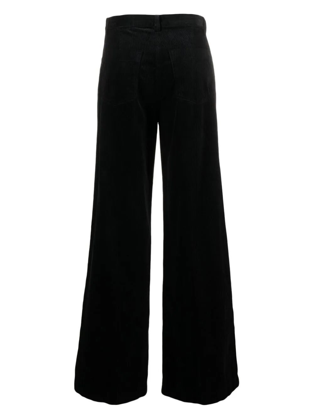 Jeans a gamba ampia