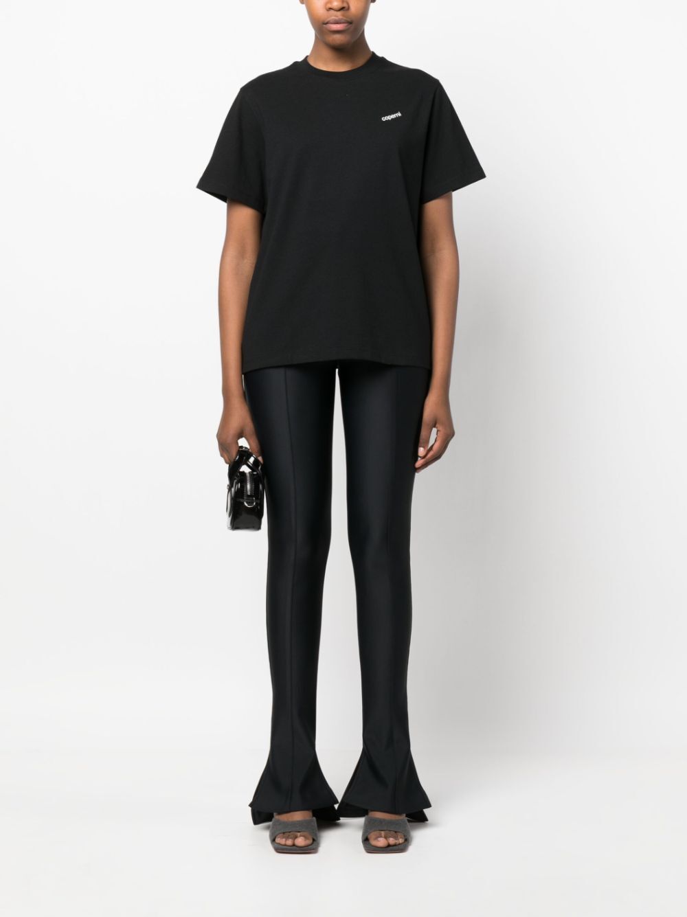 T-shirt con stampa
