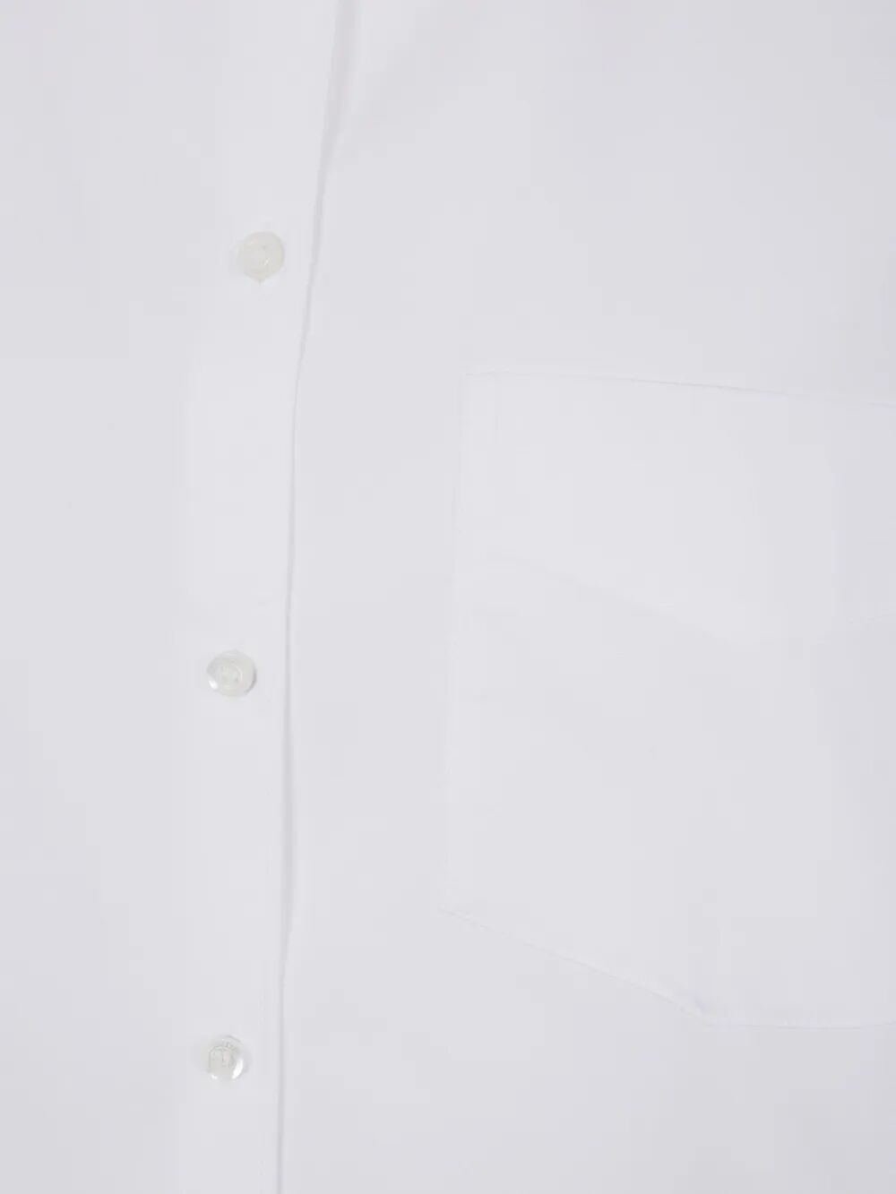 Camicia con maniche peplum
