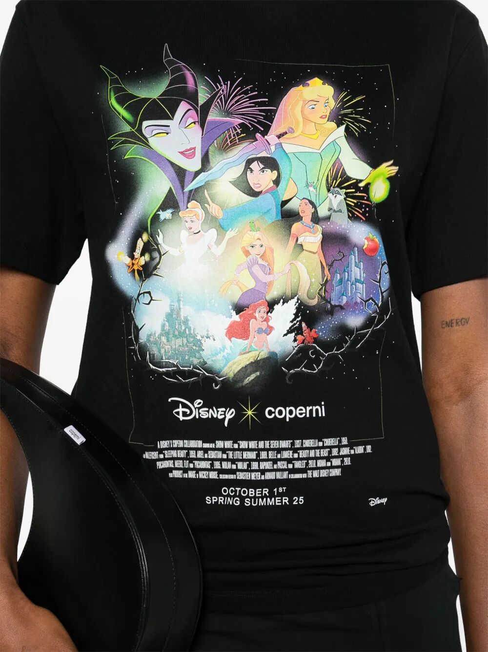 Disney T-shirt Collector