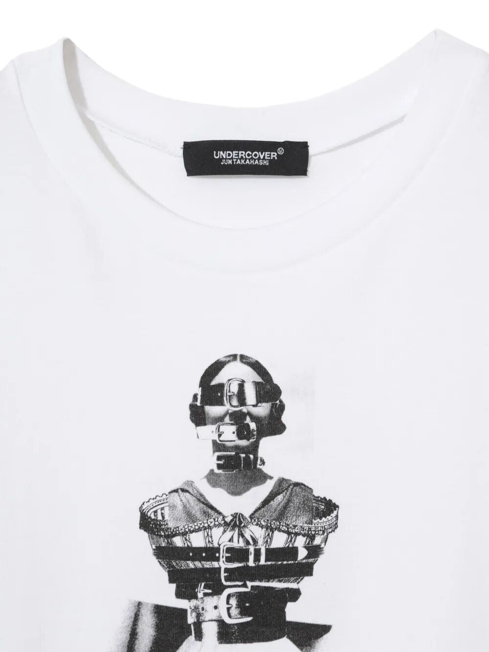 T-shirt con stampa grafica