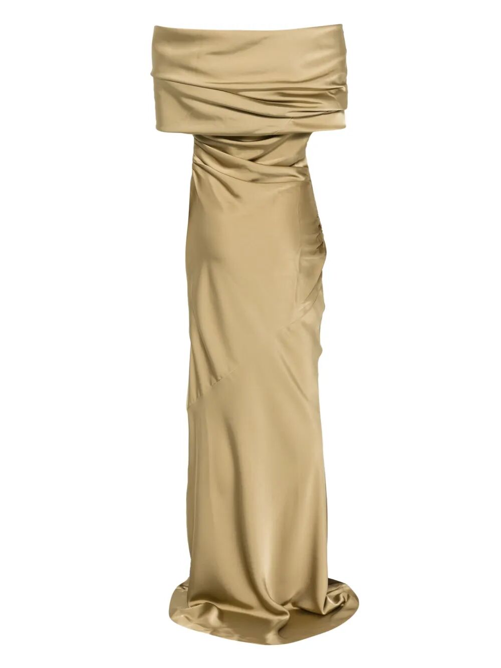 Bound maxi dress