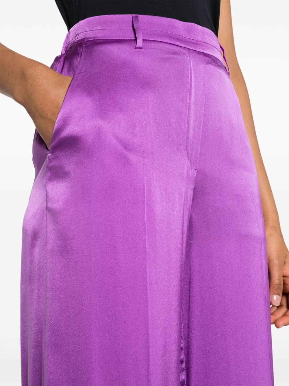 Pantaloni a palazzo