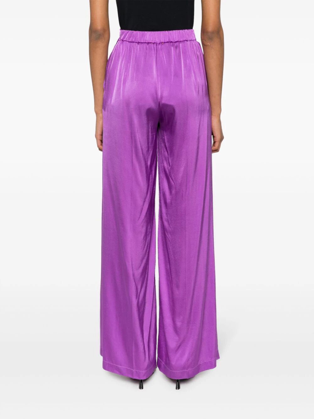 Pantaloni a palazzo