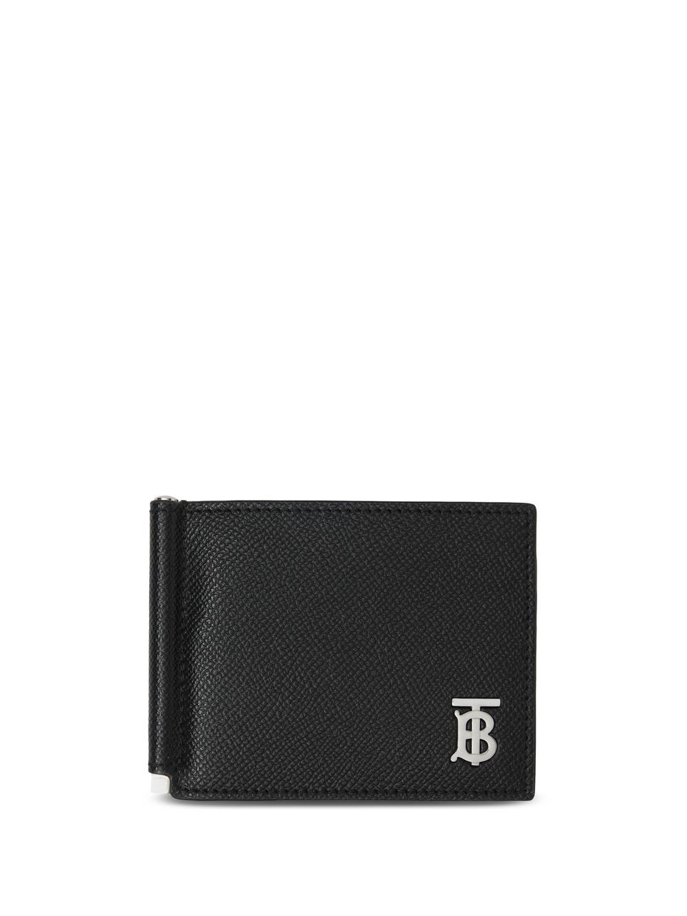 Burberry Portafoglio con fermasoldi