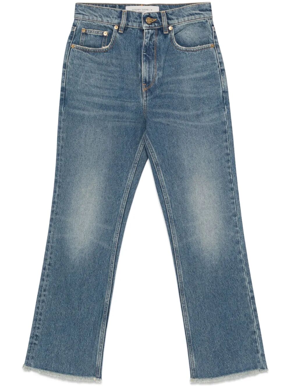 Jeans crop