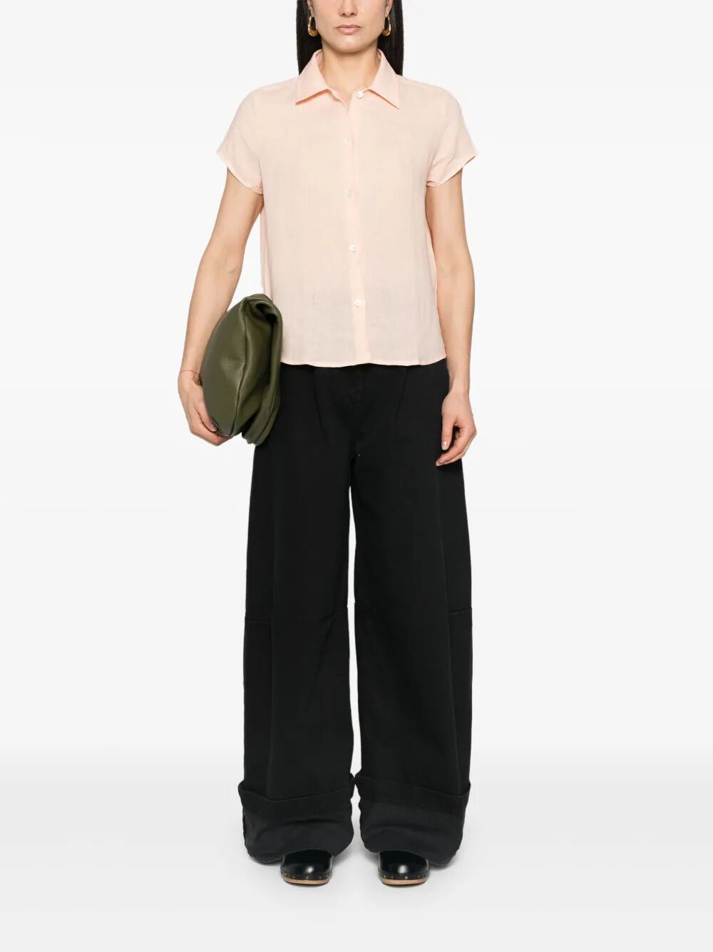 Camicia Marina