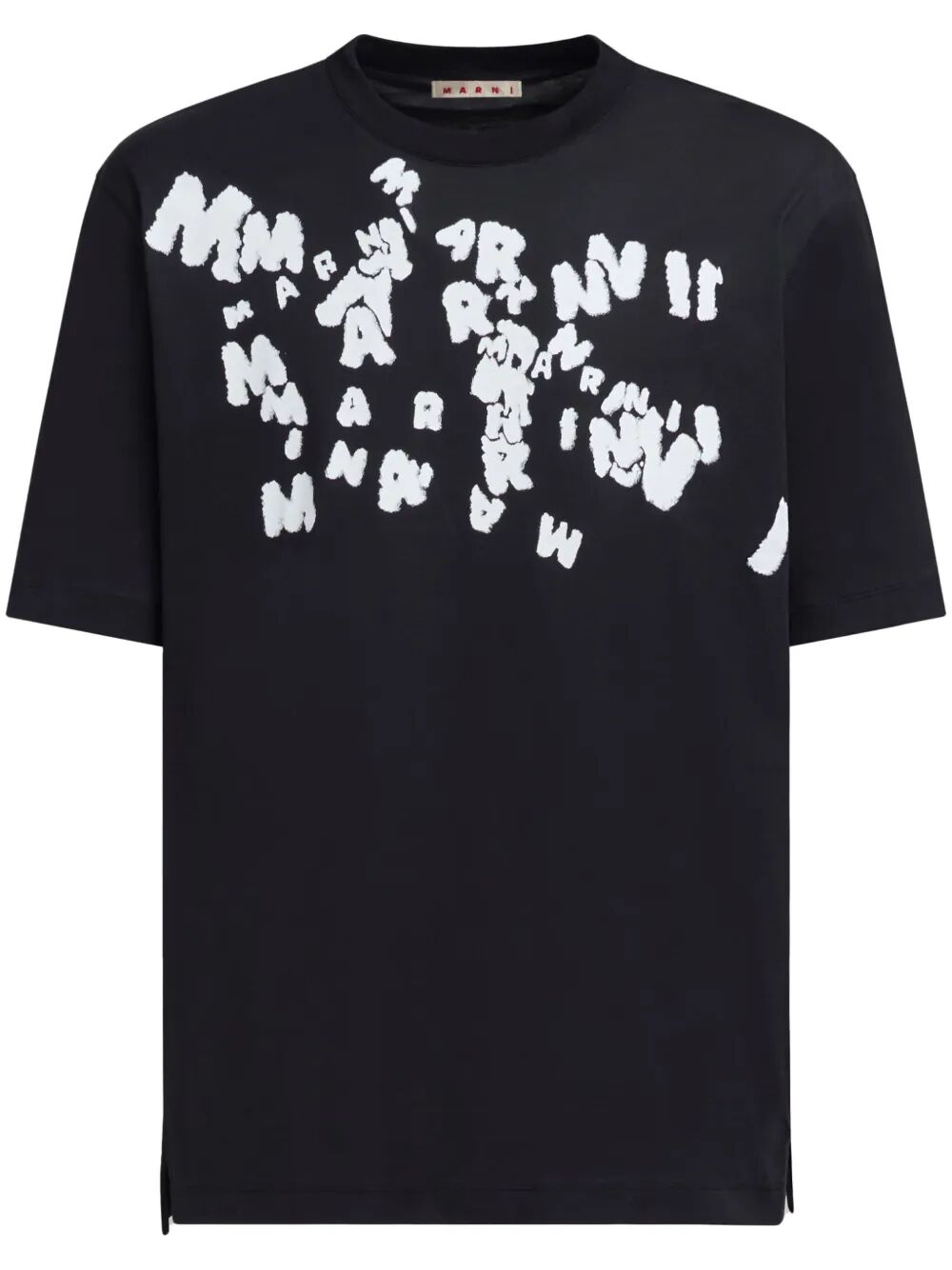 T-shirt con logo Caos