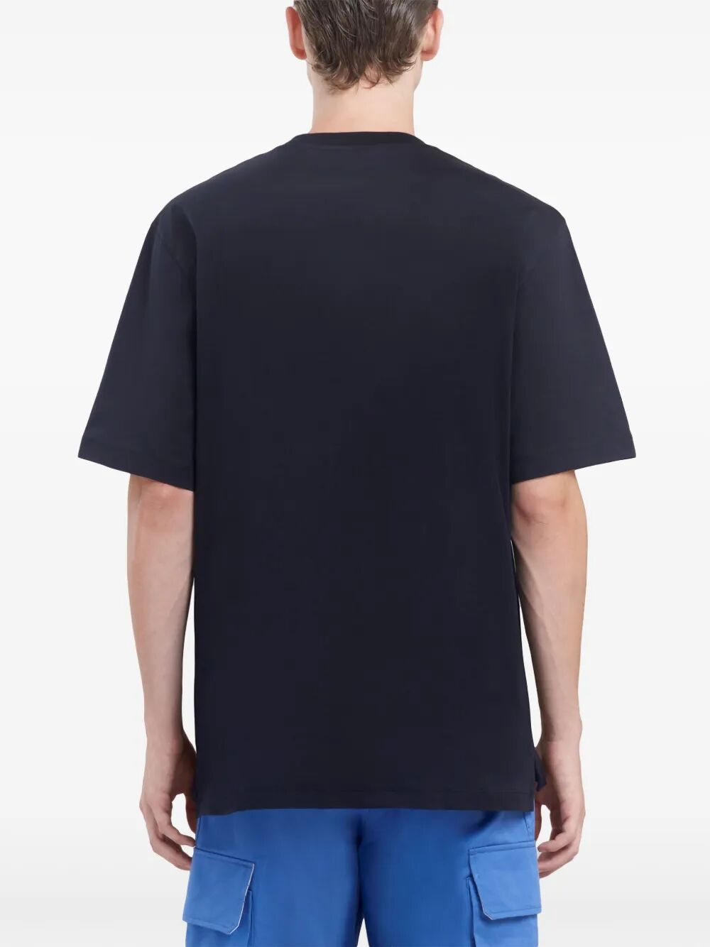 T-shirt con logo Caos