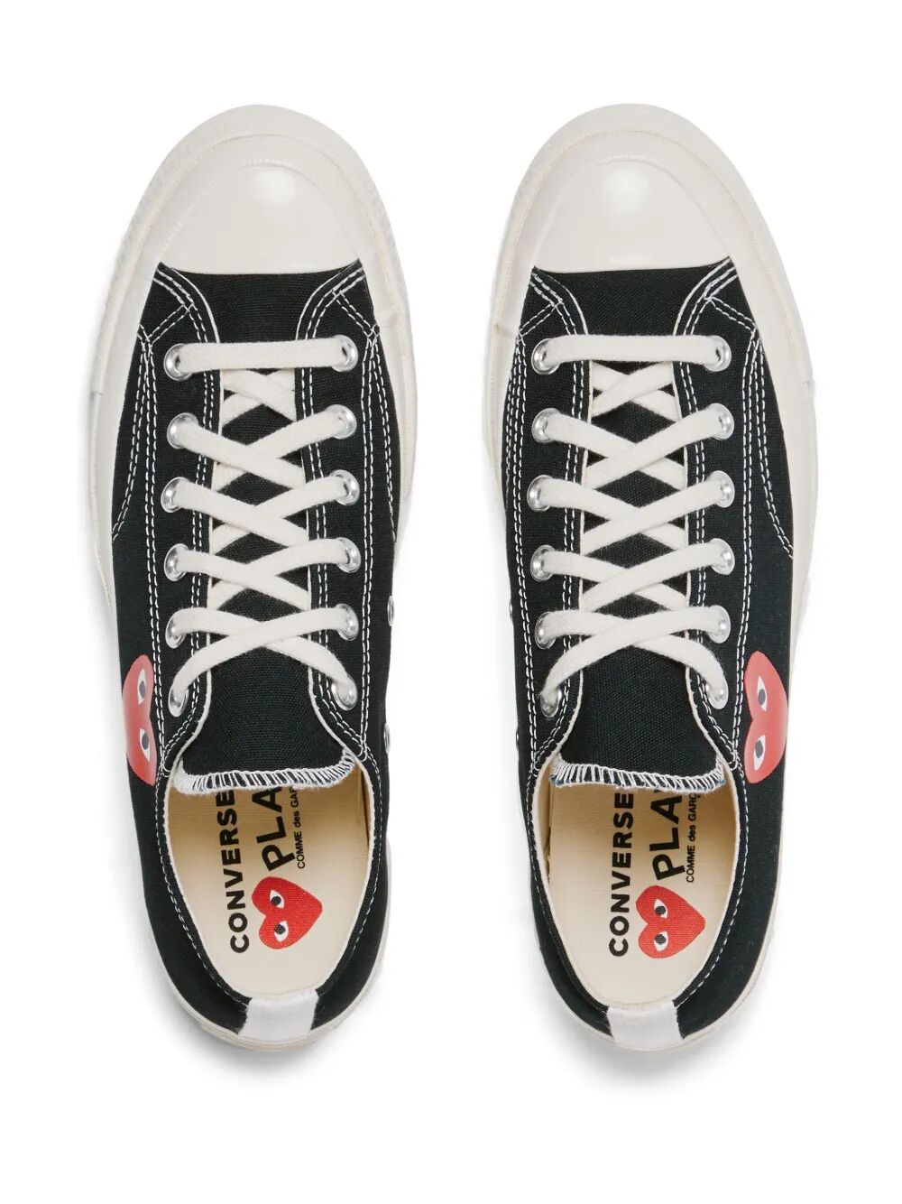 Sneakers Chuck `70 Small Red Heart