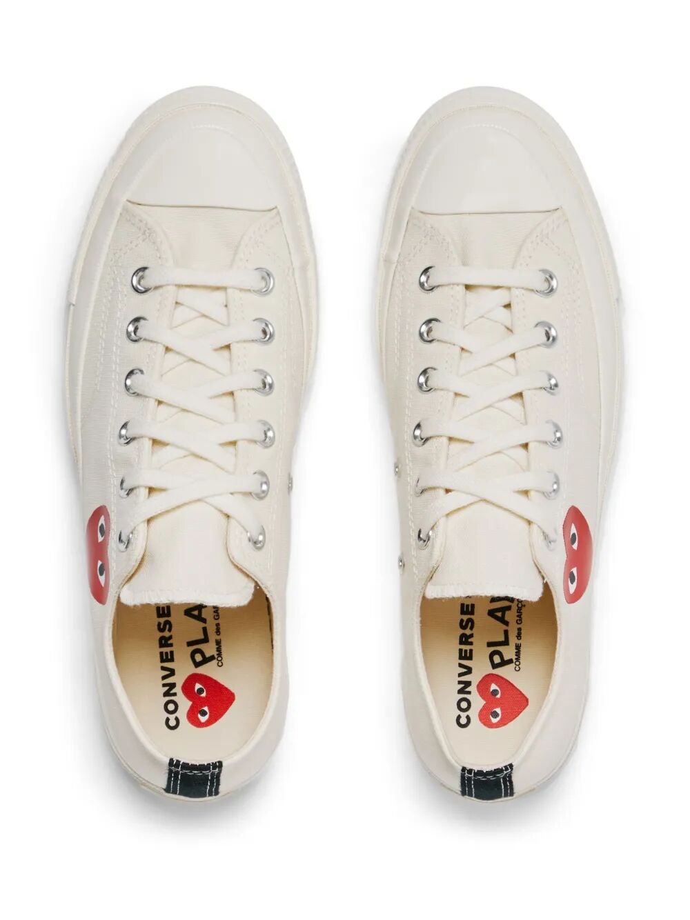 Sneakers Chuck `70 Small Red Heart