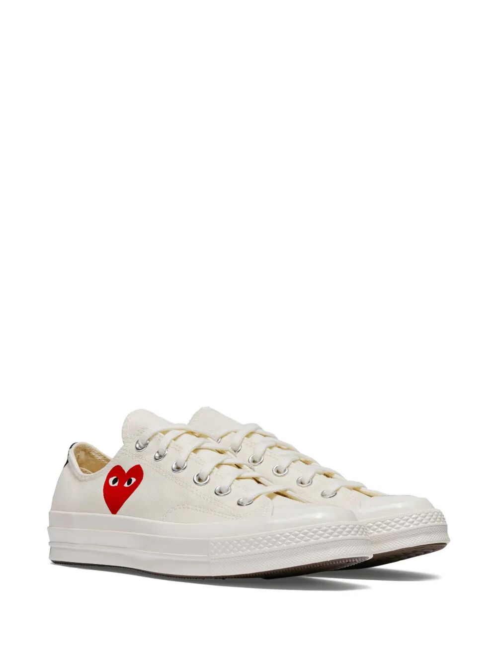 Sneakers Chuck `70 Small Red Heart