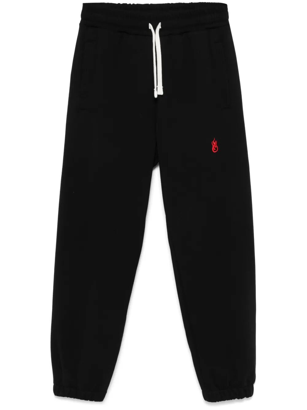 Pantaloni sportivi con ricamo