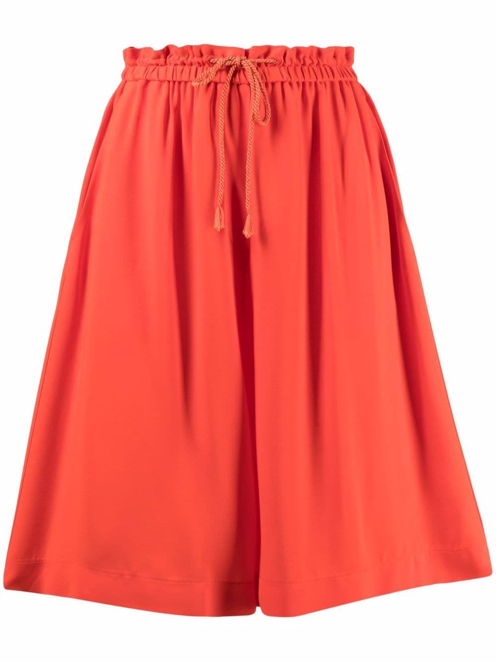 Forte Forte Shorts al ginocchio