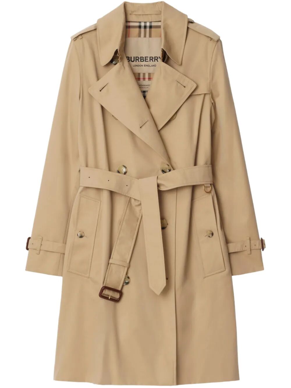 The Kensington trench coat