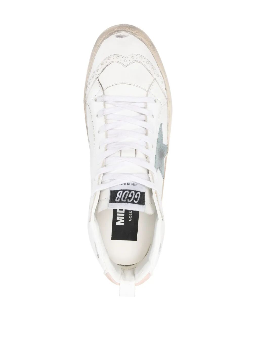 Mid Star sneakers