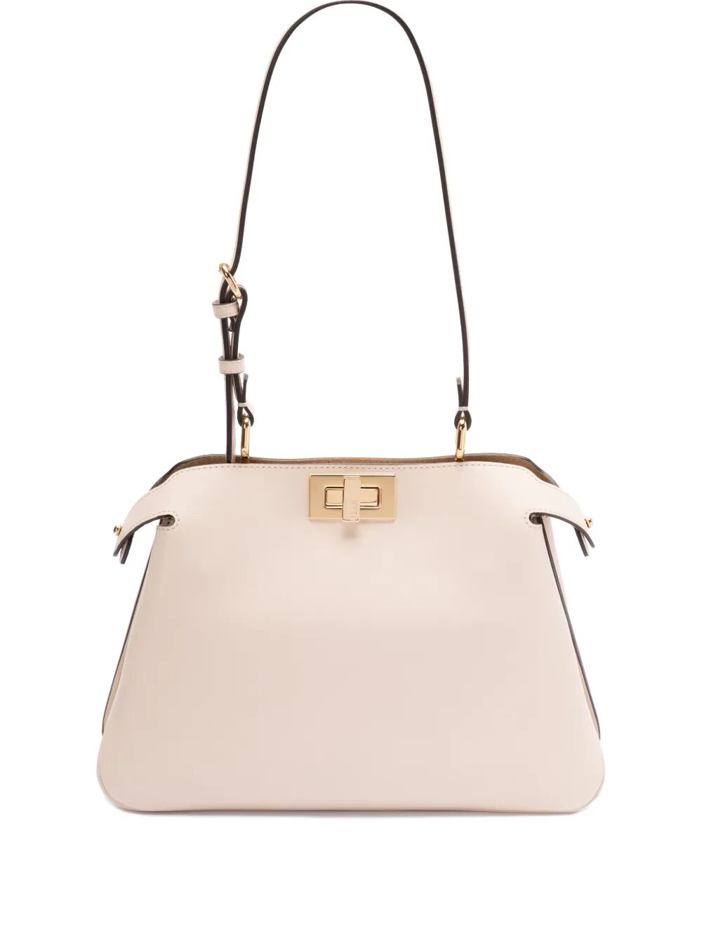 Peekaboo shoulder bag