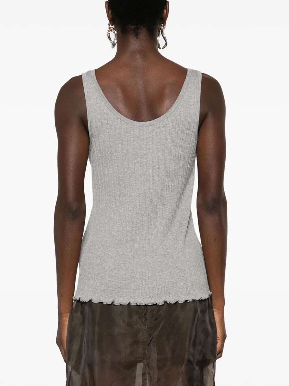 Fendi Roma tank top