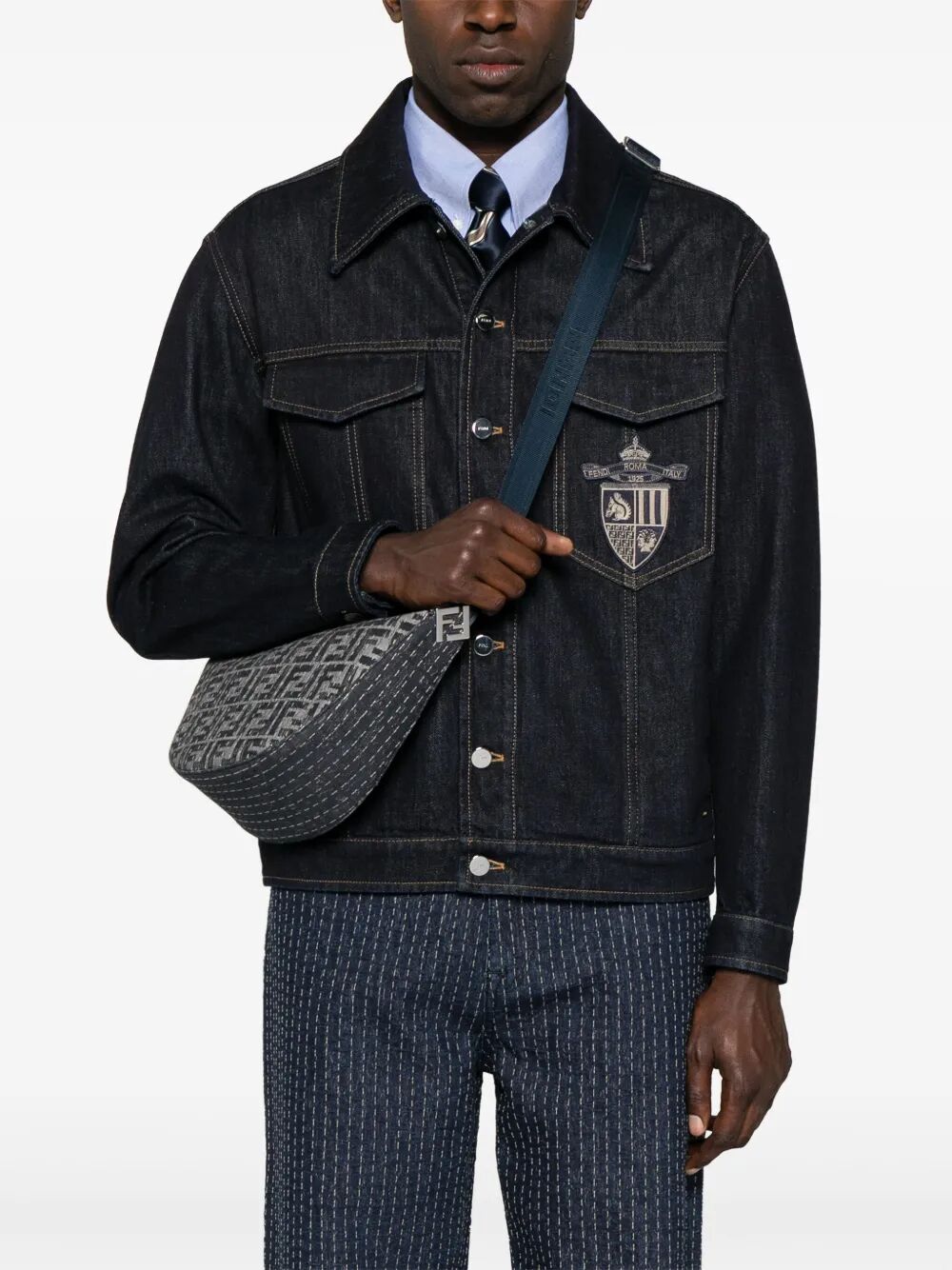 Borsa messenger Melon piccola