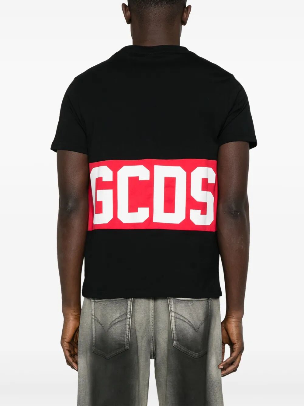 T-shirt con logo