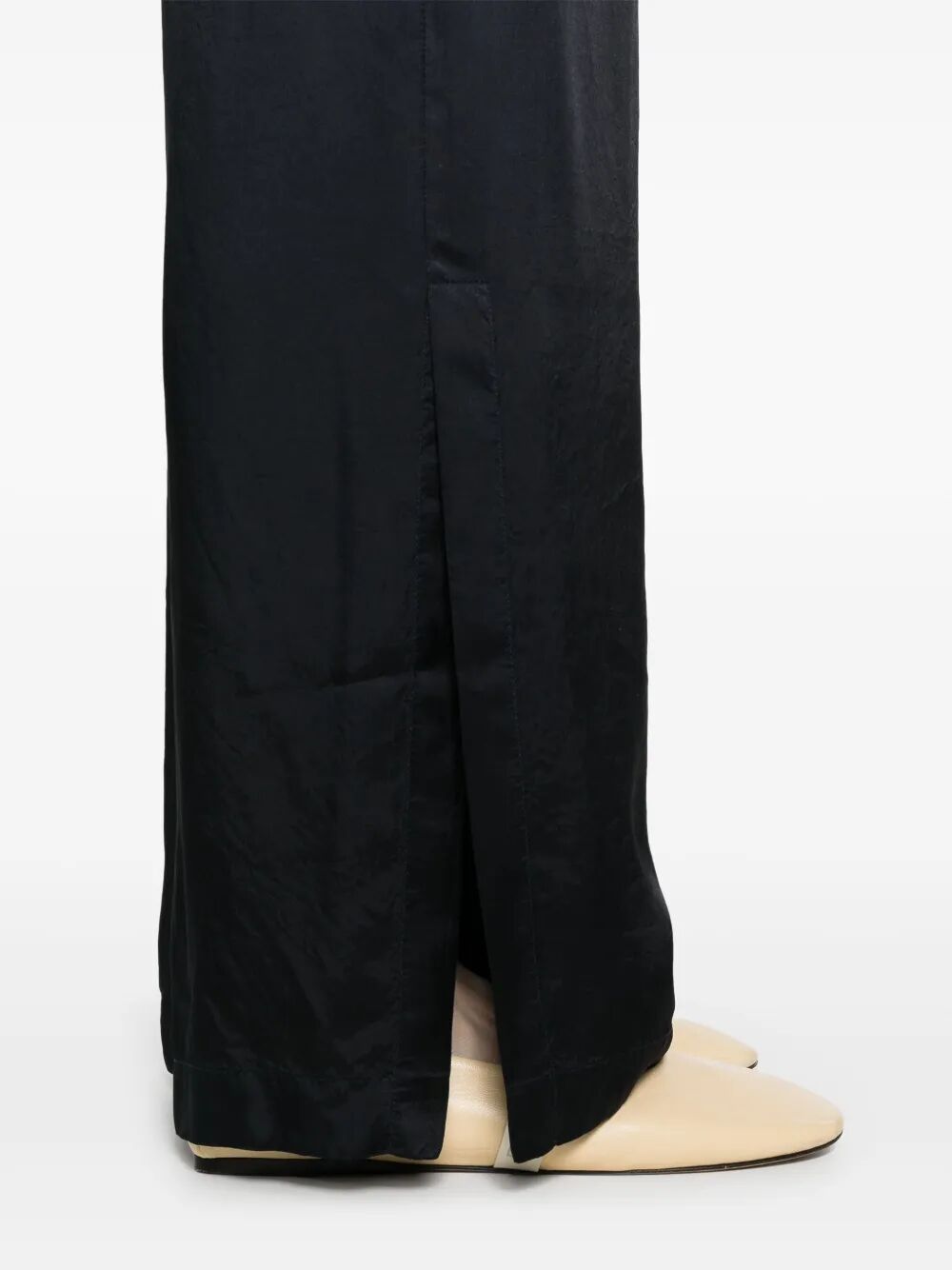 Pantaloni dritti