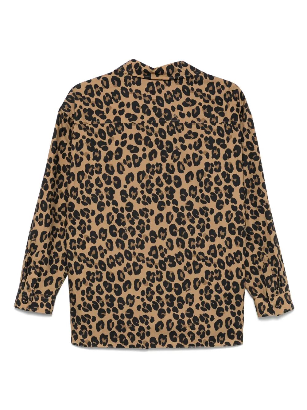 animal-print shirt