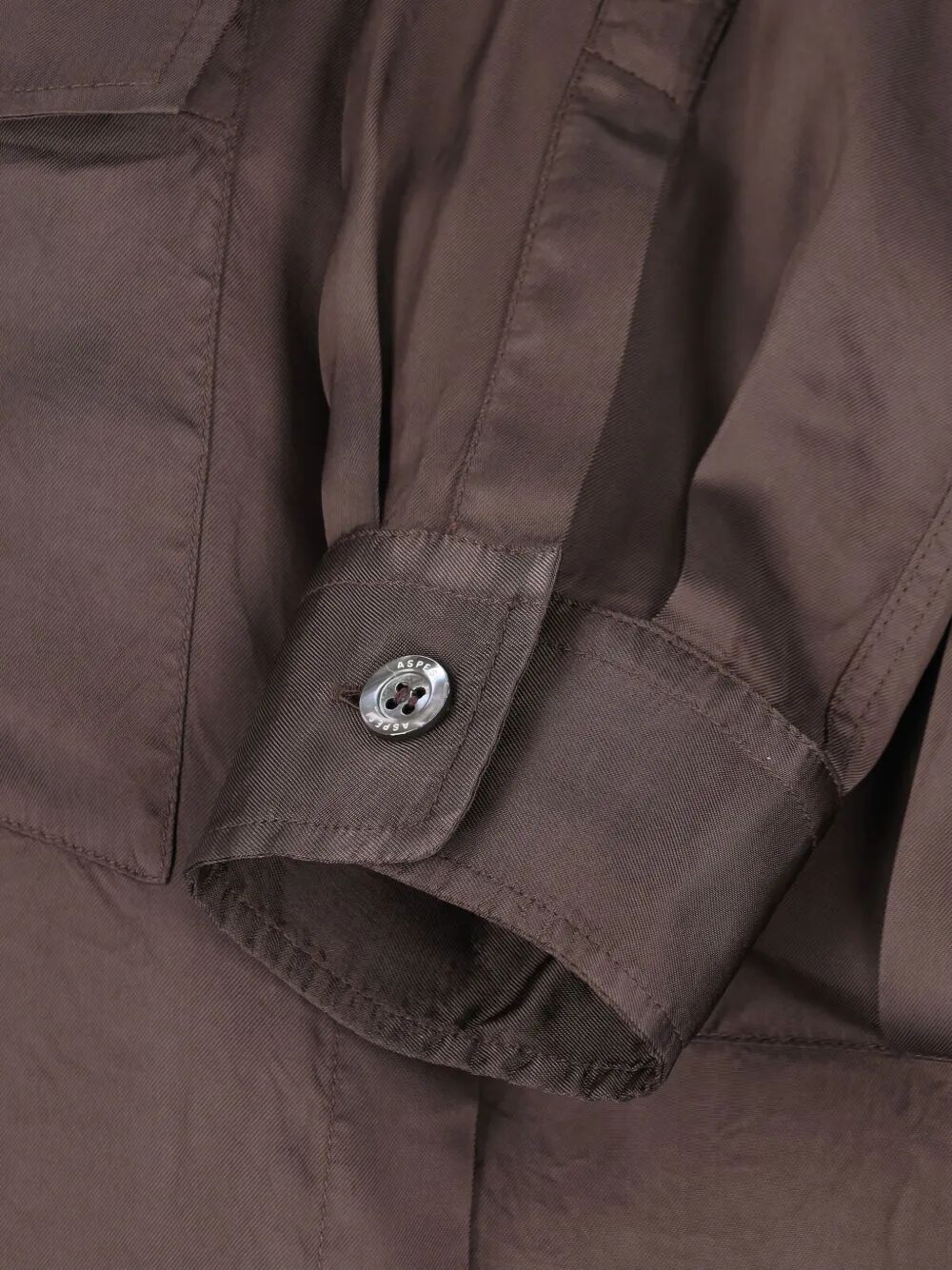 Camicia a maniche lunghe