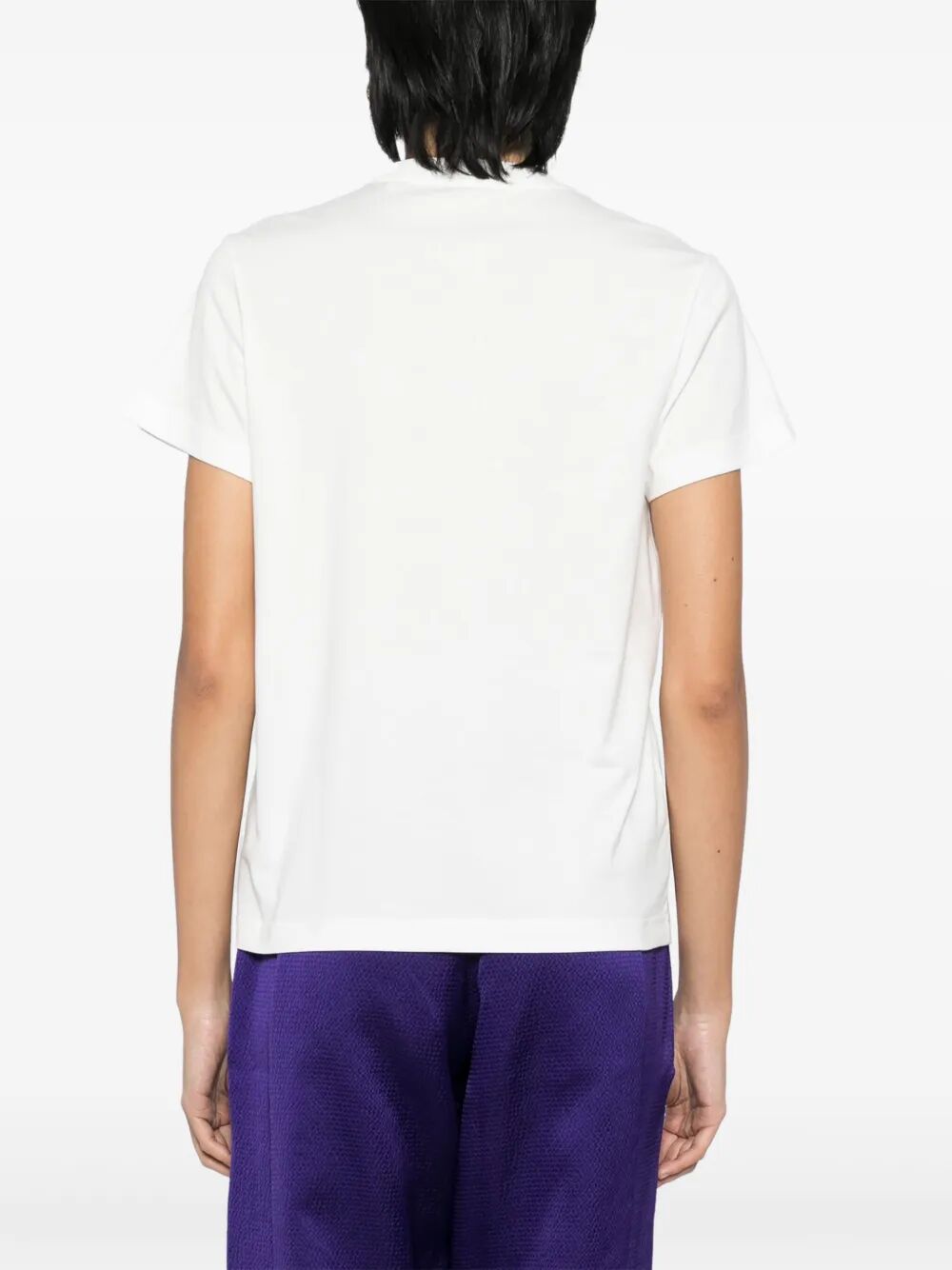 T-shirt con stampa