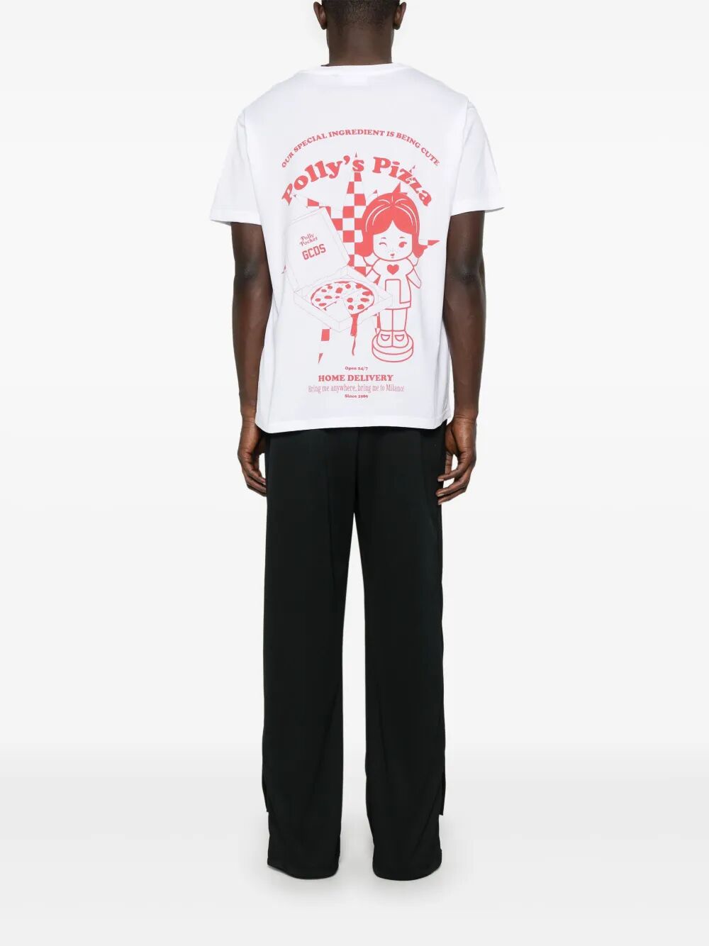 x Polly Pocket T-shirt Pizza
