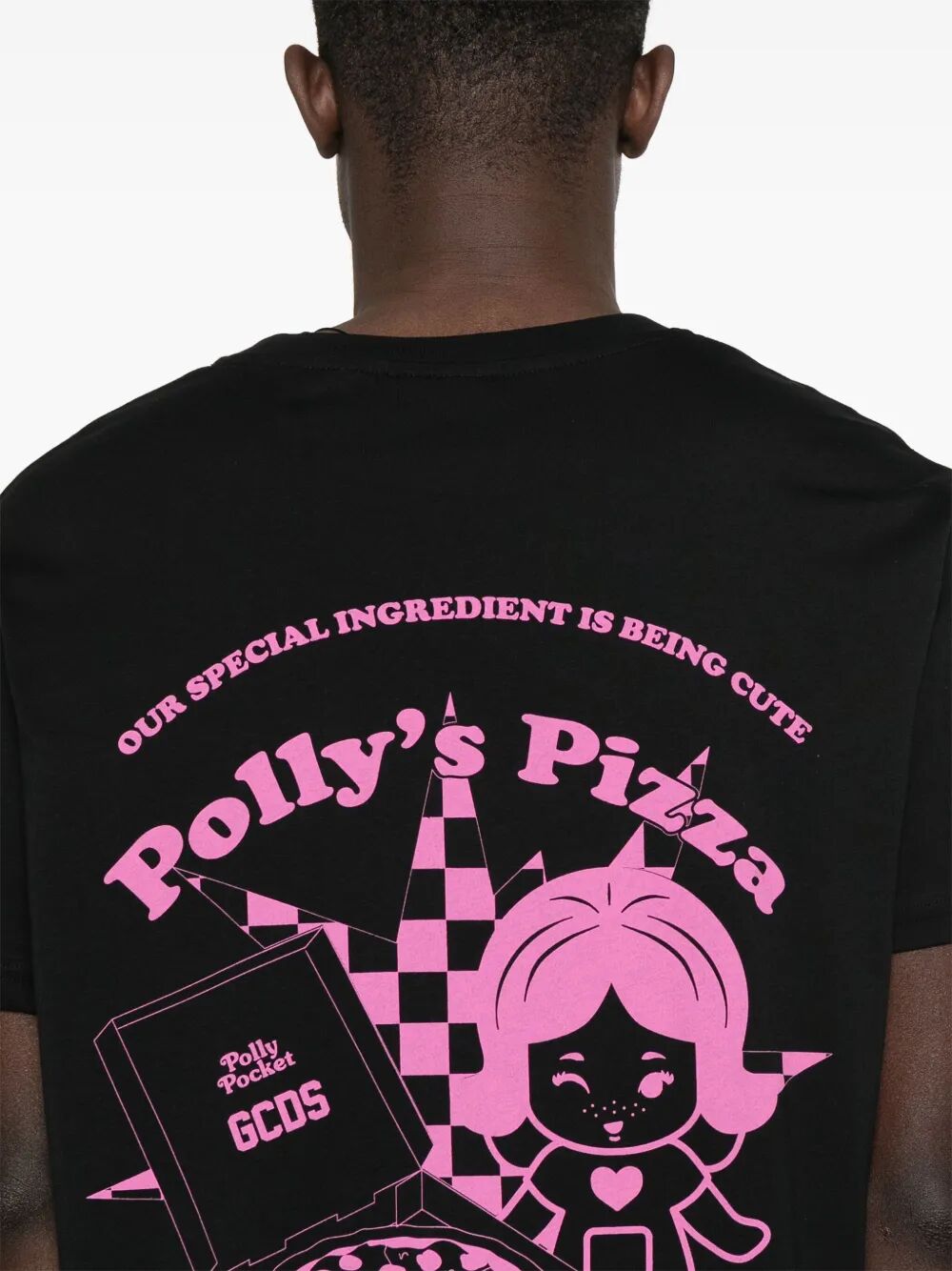 x Polly Pocket T-shirt Pizza