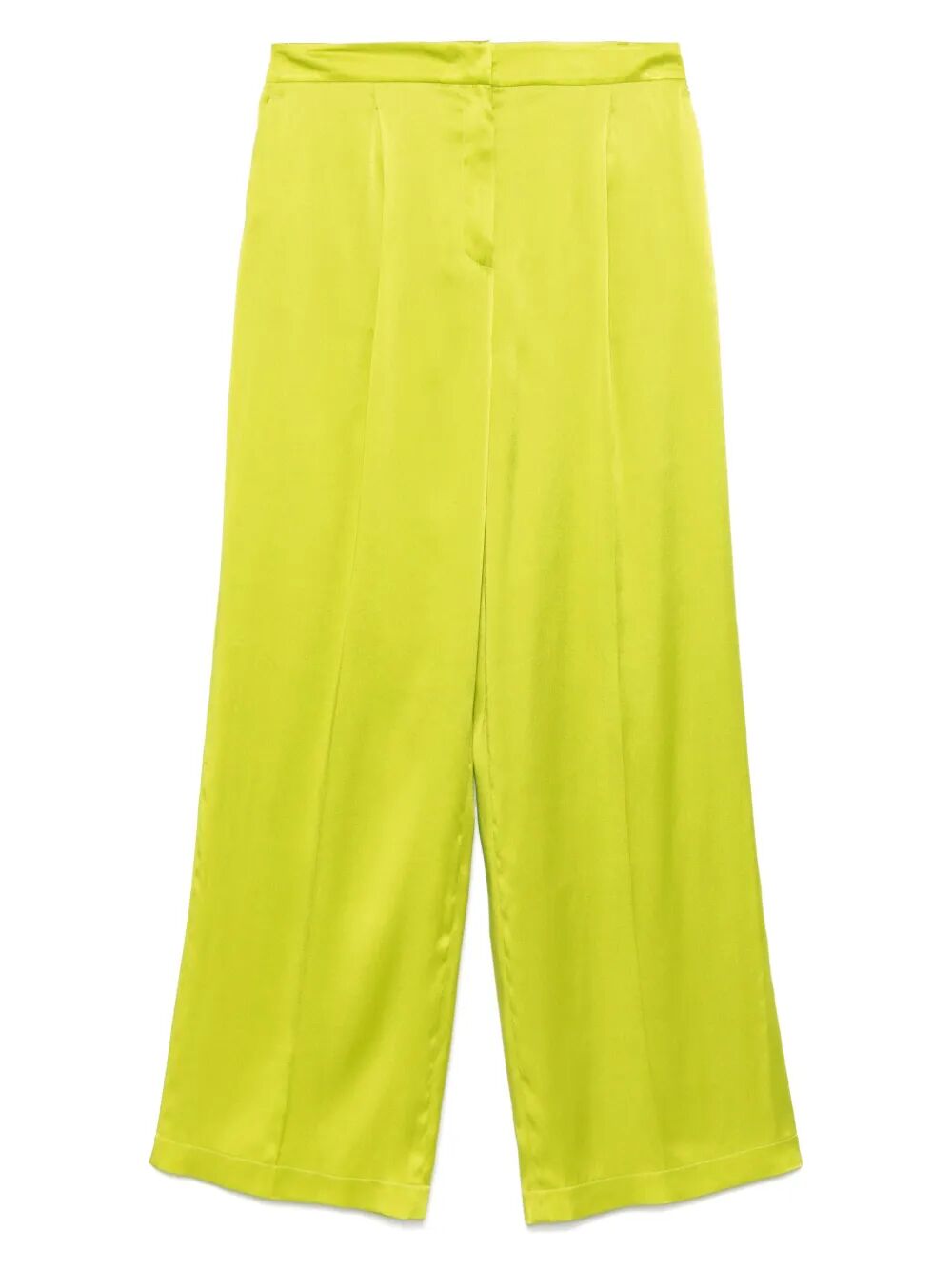 Pantaloni con piega
