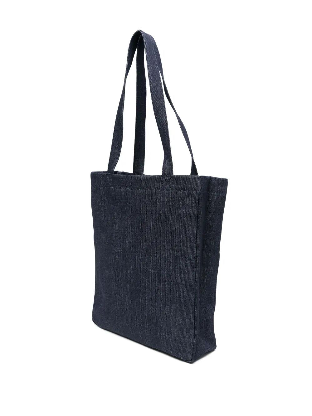 Borsa tote con stampa