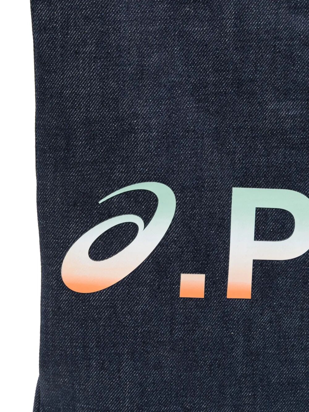 Borsa tote con stampa