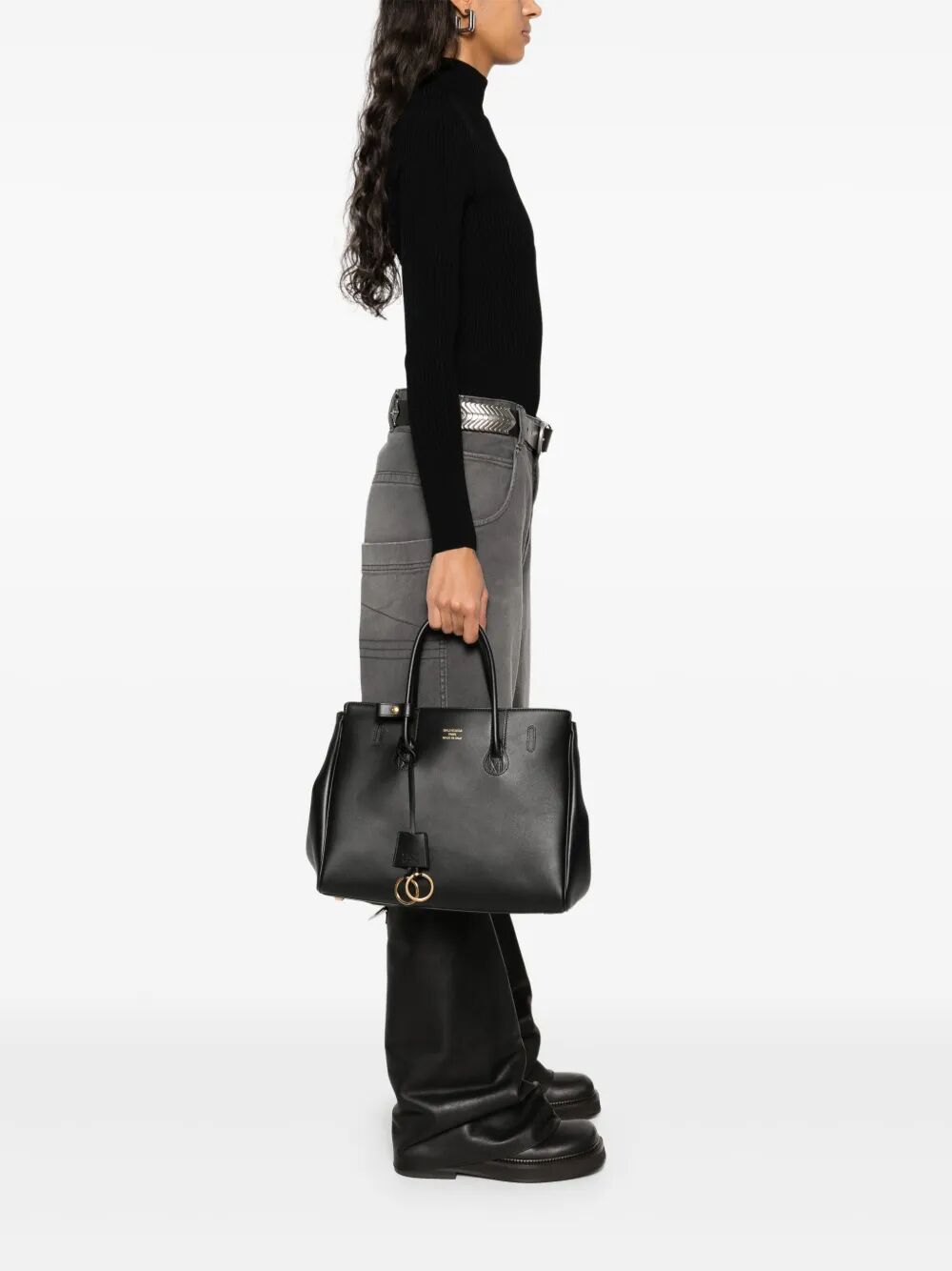 Borsa tote Hampton piccola