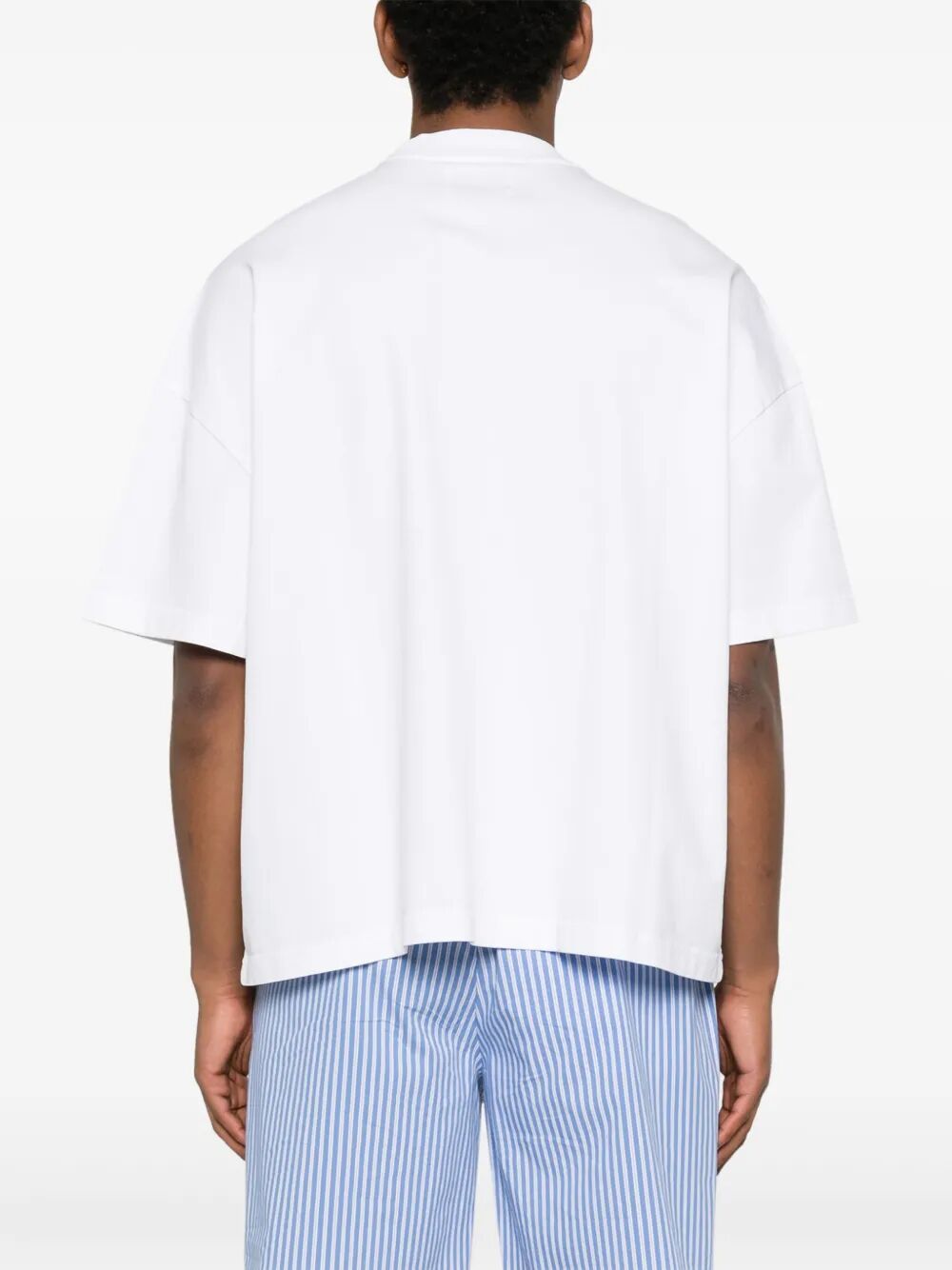 T-shirt con logo