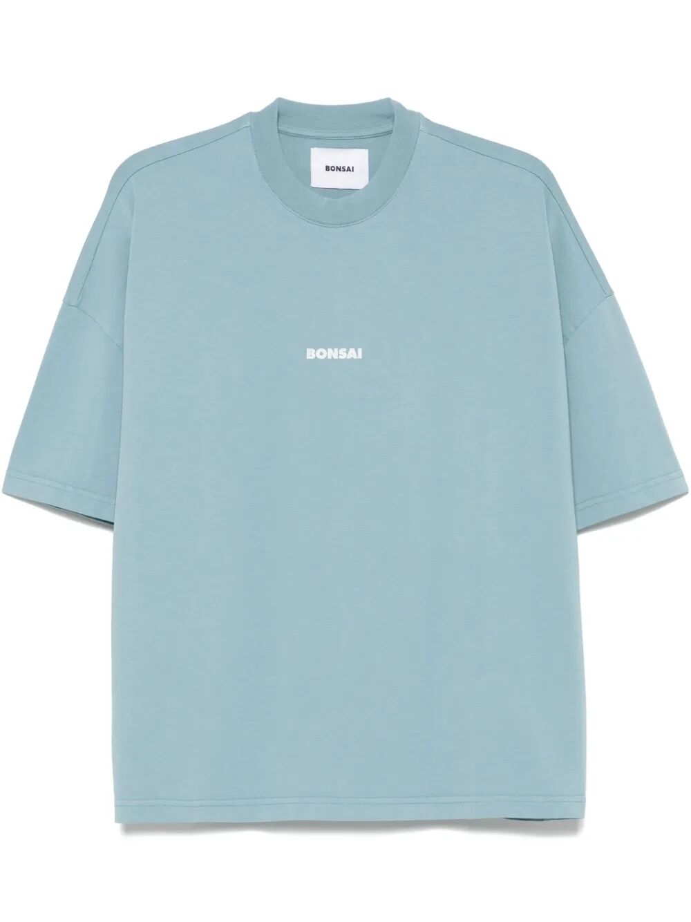 T-shirt con logo