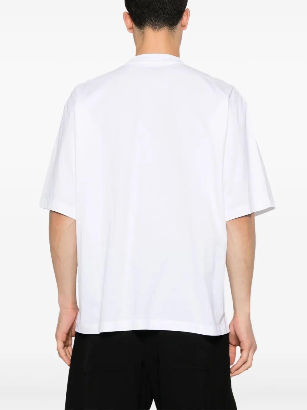 T-shirt con stampa grafica