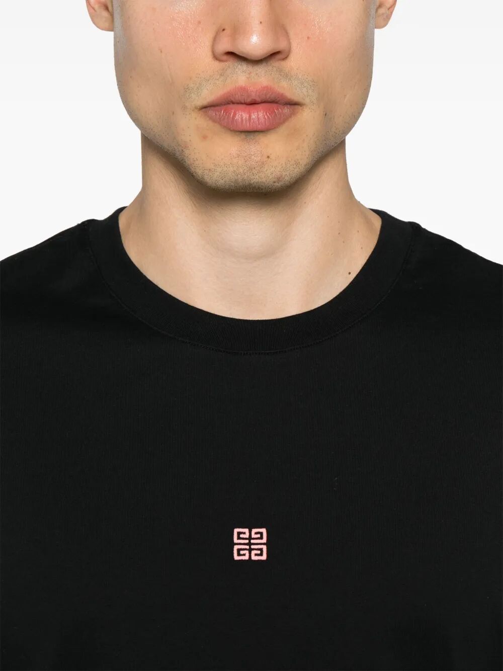 T-shirt con ricamo 4G