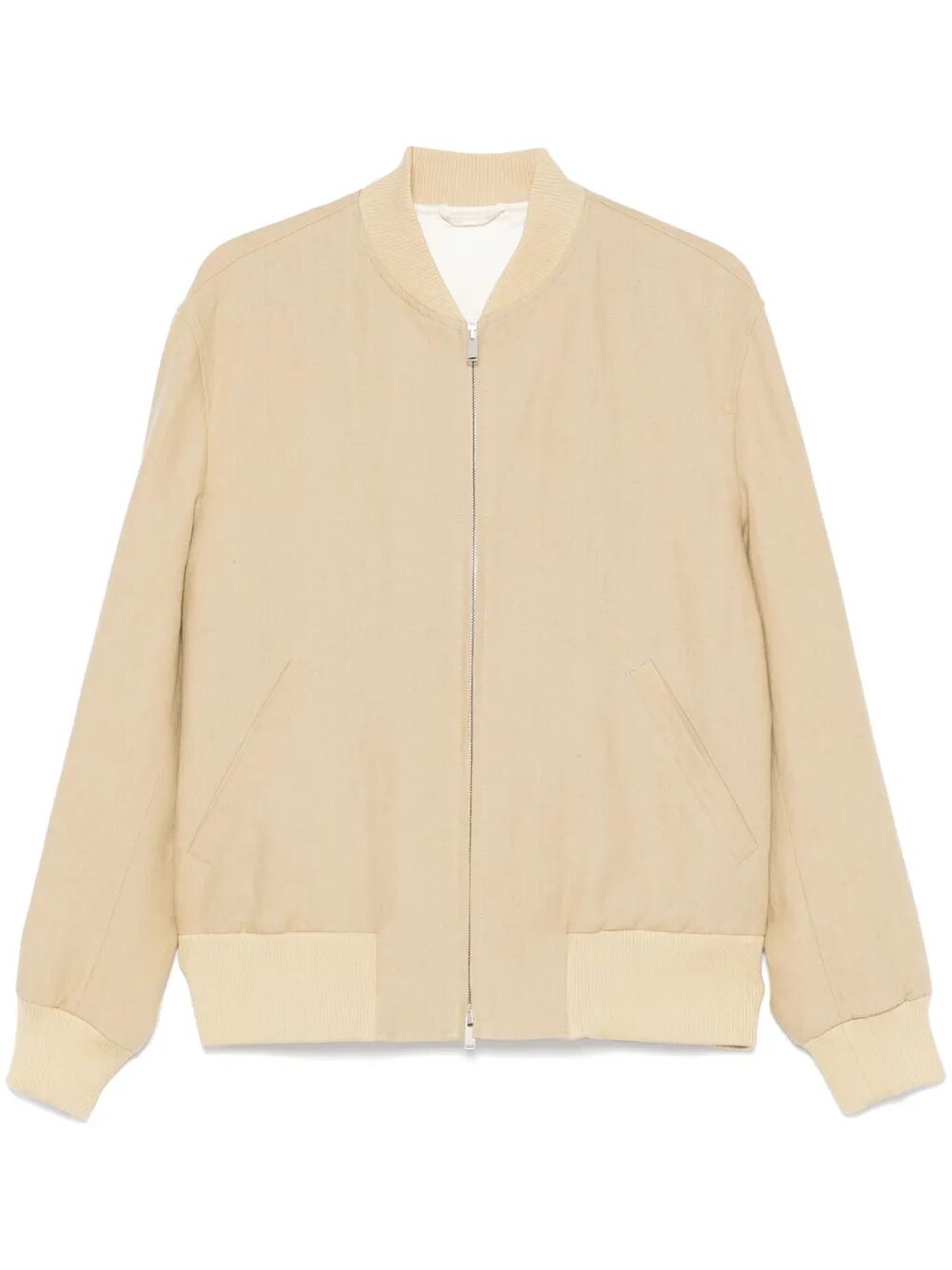 Bomber in lino