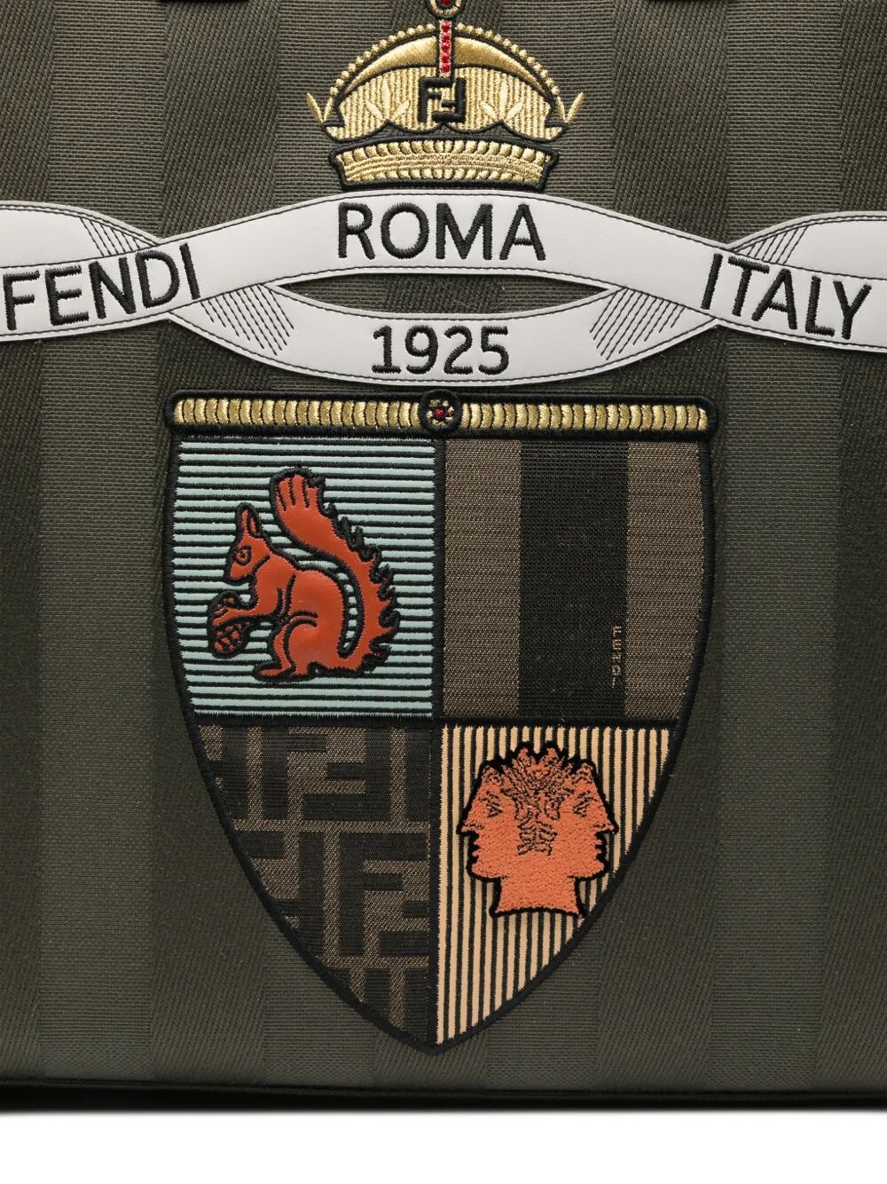 Borsa tote Fendi Club