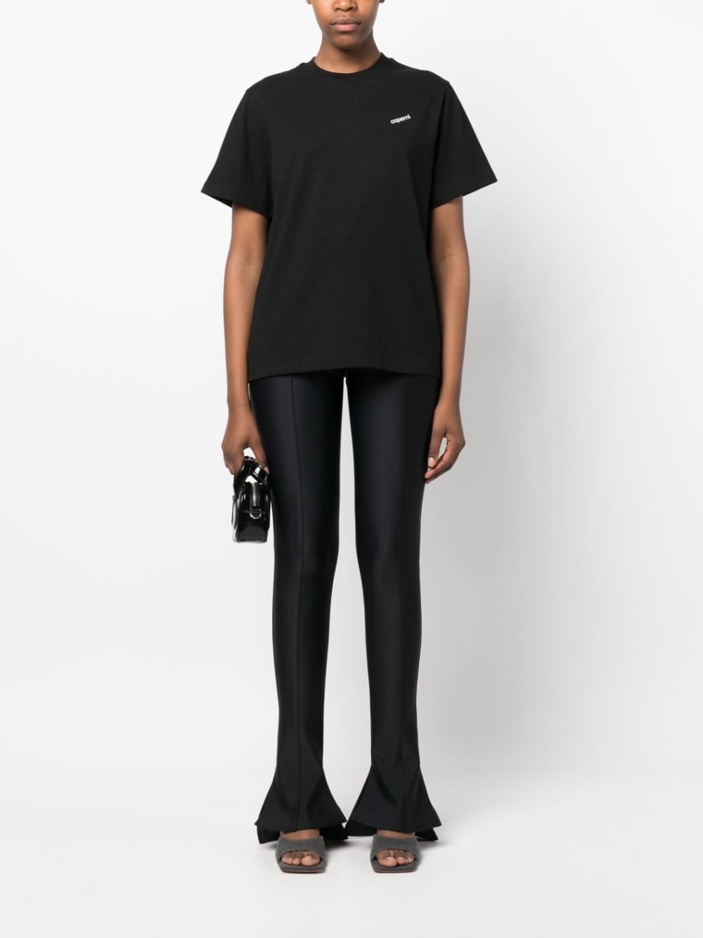 T-shirt con stampa