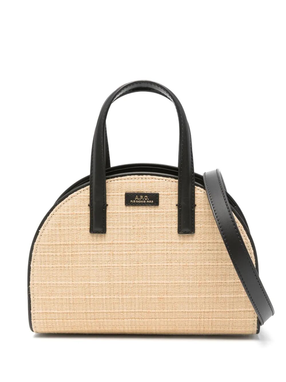 small Demi-Lune tote bag