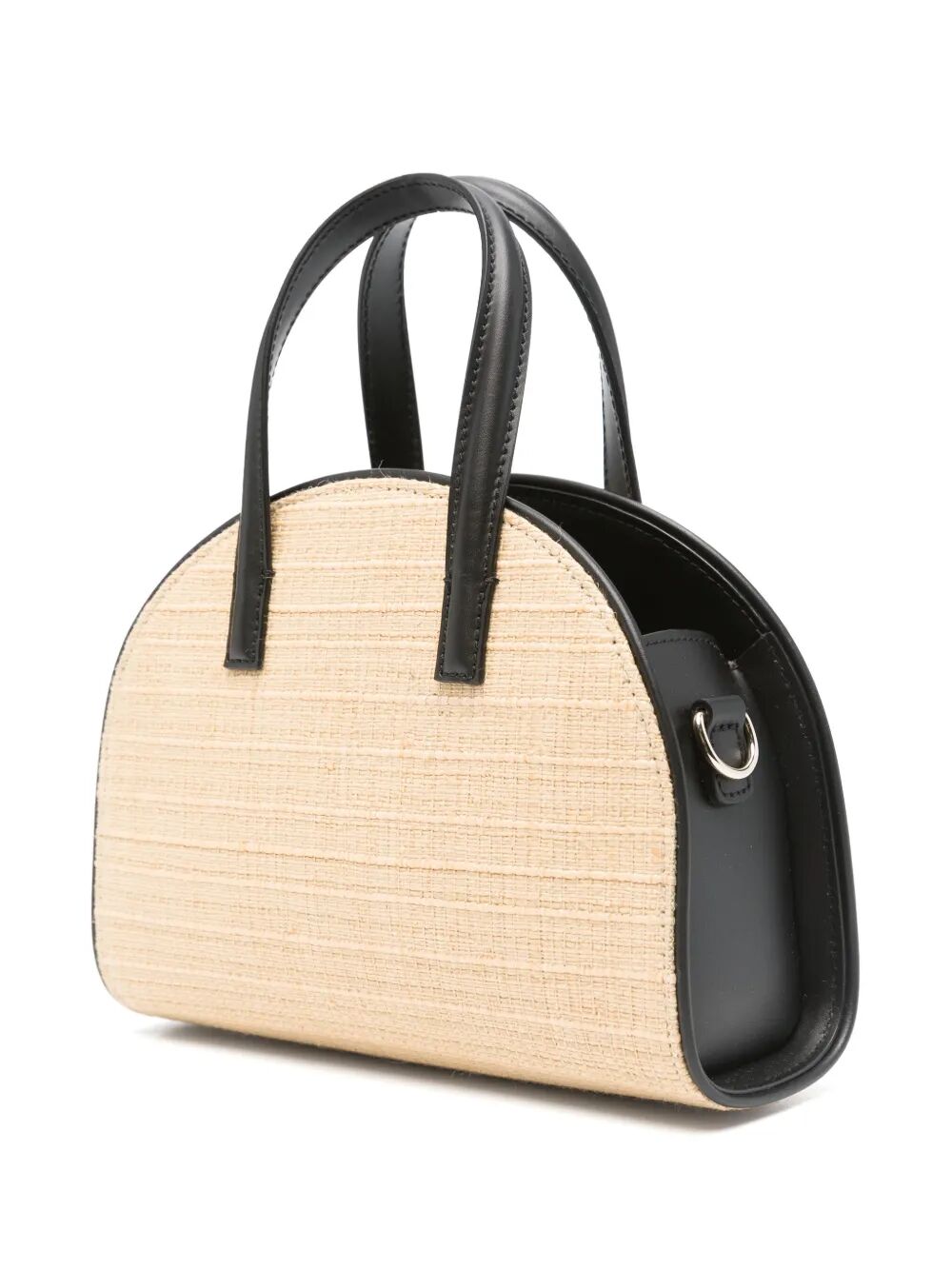 Borsa tote Demi-Lune piccola