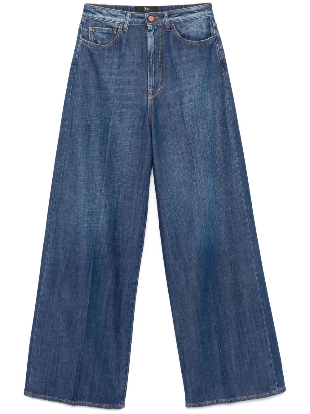 Flip jeans