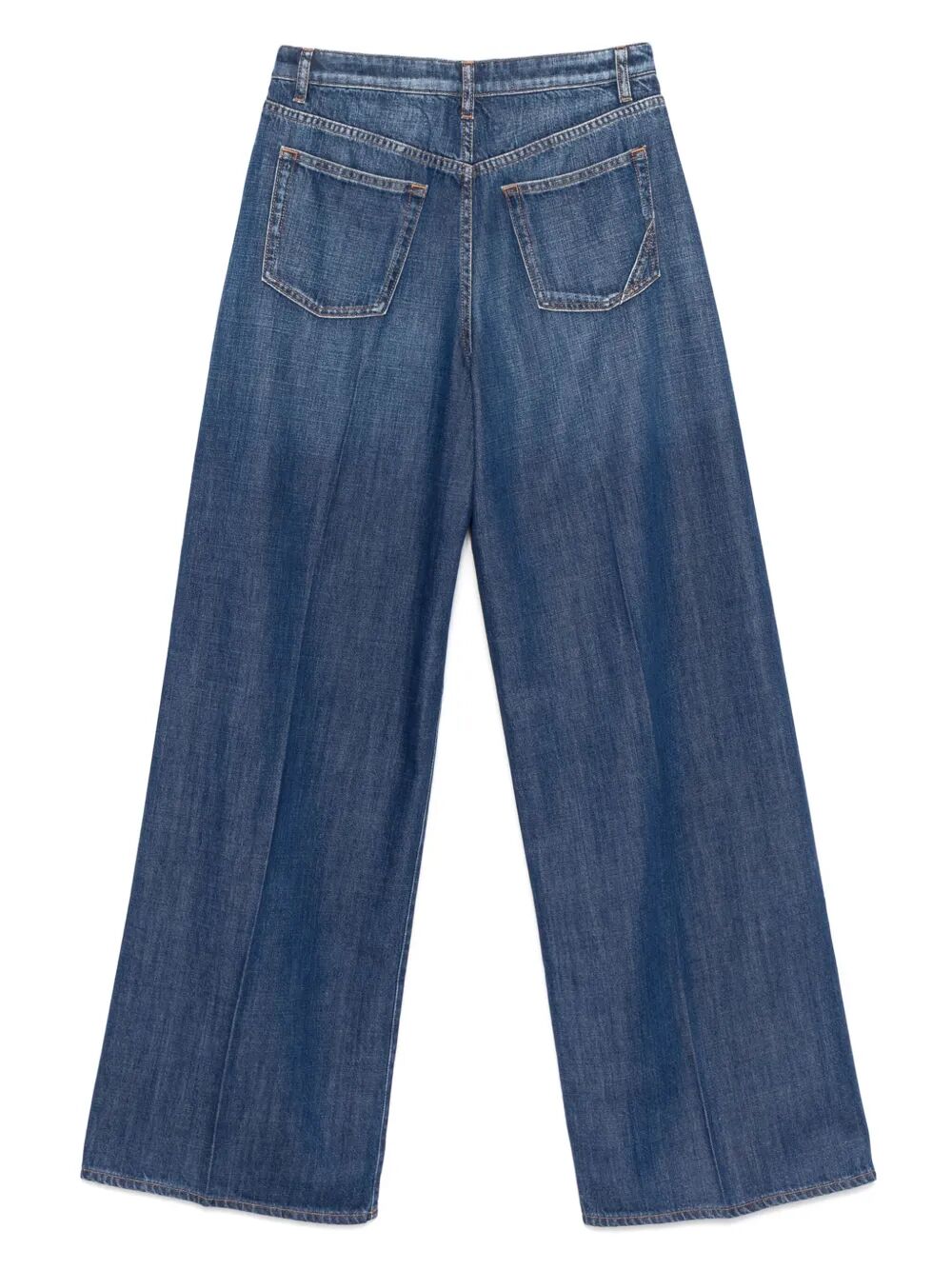 Flip jeans
